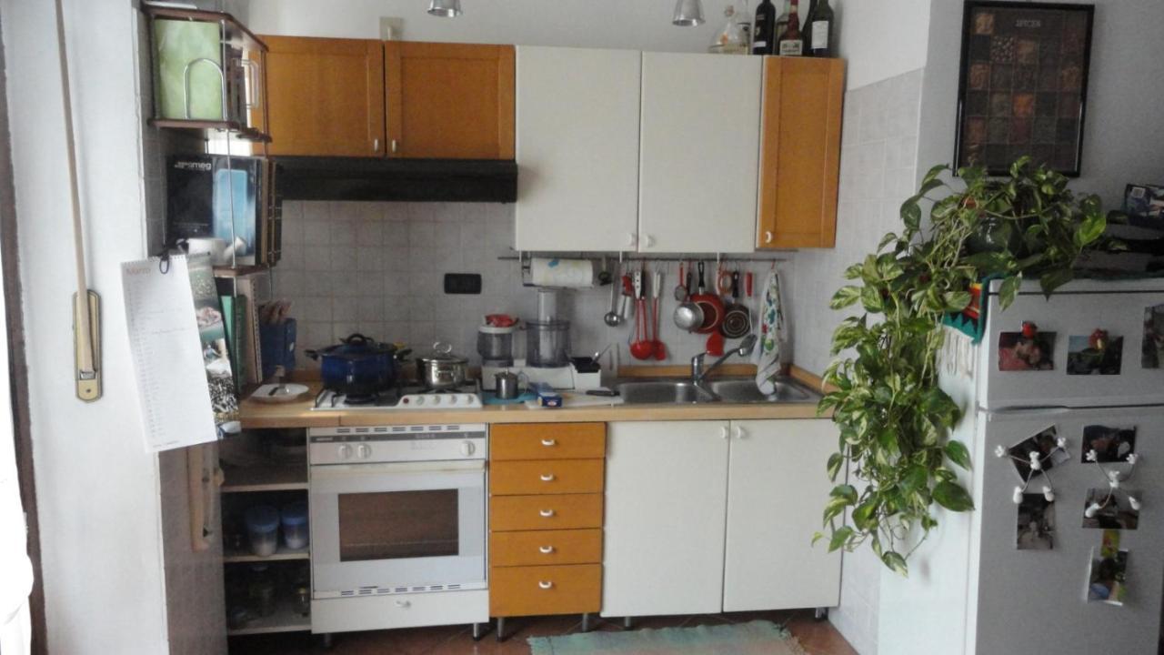 Apartm 5Th Floor No Lift No Wifi Near The Center Apartment Turin Bagian luar foto